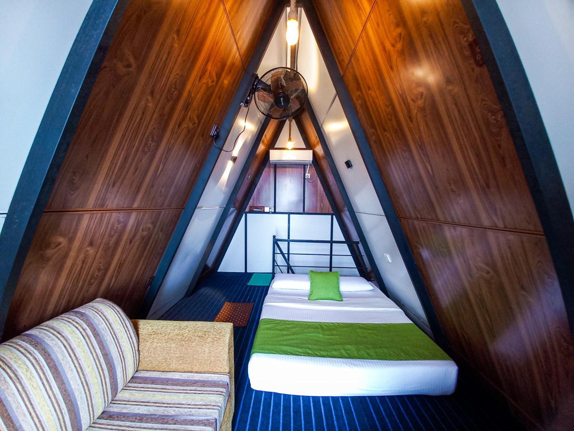 White Moon Cabin & Cottage Ella Zimmer foto